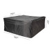 Tuinsethoes AeroCover Platinum 160 x 150 cm